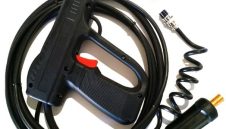 PISTOLA PARA SOLDAR ALAMBRES Y ARANDELAS
